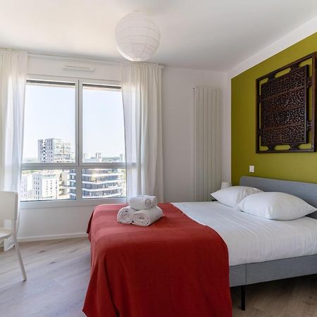Le Manhattan - Grand 3 Chambres - Vue Panoramique نانت المظهر الخارجي الصورة